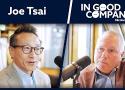 Joe Tsai Co-founder & Chair of Alibaba | In Good Company | Norges Bank Investment Management